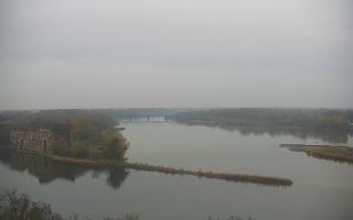 Widok z Twierdzy Modlin - 02-11-2025 13:51