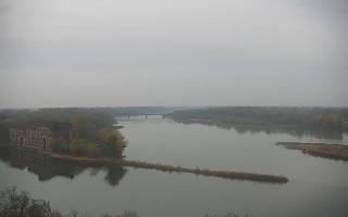 Widok z Twierdzy Modlin - 02-11-2025 13:57