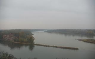 Widok z Twierdzy Modlin - 02-11-2025 14:10