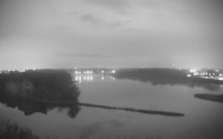 Widok z Twierdzy Modlin - 08-12-2025 20:48