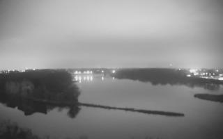 Widok z Twierdzy Modlin - 08-12-2025 21:18