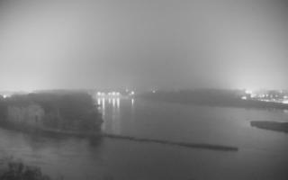 Widok z Twierdzy Modlin - 18-12-2025 00:50