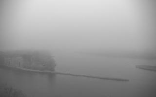 Widok z Twierdzy Modlin - 18-12-2025 06:20