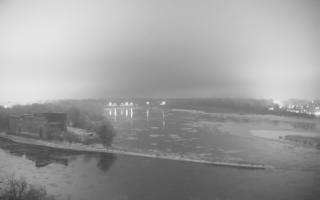 Widok z Twierdzy Modlin - 08-01-2026 23:18