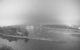 Widok z Twierdzy Modlin - 08-01-2026 23:30