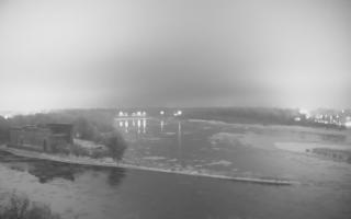 Widok z Twierdzy Modlin - 08-01-2026 23:36