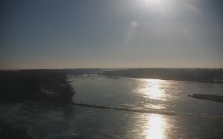 Widok z Twierdzy Modlin - 16-02-2026 08:35