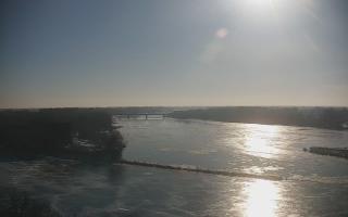 Widok z Twierdzy Modlin - 16-02-2026 08:44