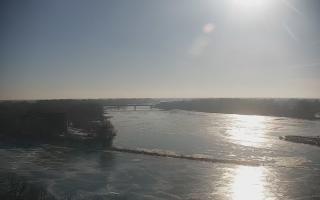 Widok z Twierdzy Modlin - 16-02-2026 08:50