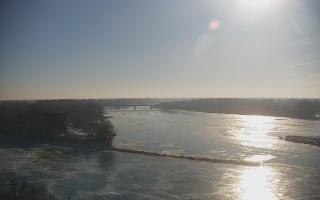 Widok z Twierdzy Modlin - 16-02-2026 08:56