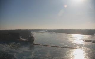 Widok z Twierdzy Modlin - 16-02-2026 09:02