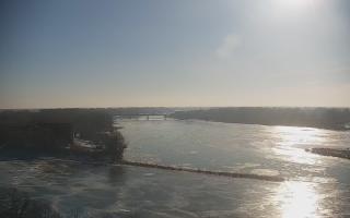 Widok z Twierdzy Modlin - 16-02-2026 09:08