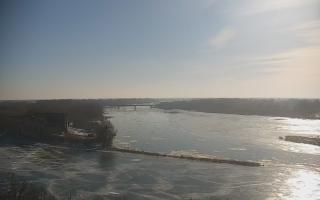 Widok z Twierdzy Modlin - 16-02-2026 09:33