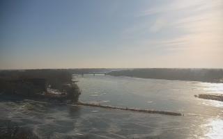 Widok z Twierdzy Modlin - 16-02-2026 09:39