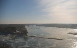 Widok z Twierdzy Modlin - 16-02-2026 09:51