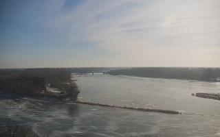 Widok z Twierdzy Modlin - 16-02-2026 10:09