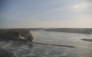 Widok z Twierdzy Modlin - 16-02-2026 10:39