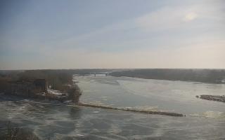 Widok z Twierdzy Modlin - 16-02-2026 10:45