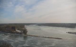 Widok z Twierdzy Modlin - 16-02-2026 11:40