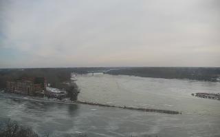 Widok z Twierdzy Modlin - 16-02-2026 12:04