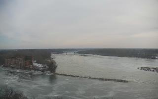 Widok z Twierdzy Modlin - 16-02-2026 12:10