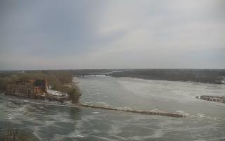 Widok z Twierdzy Modlin - 16-02-2026 13:00