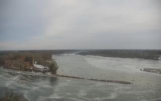 Widok z Twierdzy Modlin - 16-02-2026 13:30