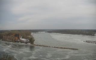 Widok z Twierdzy Modlin - 16-02-2026 13:42