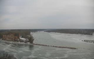 Widok z Twierdzy Modlin - 16-02-2026 14:00