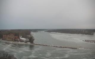 Widok z Twierdzy Modlin - 16-02-2026 16:10