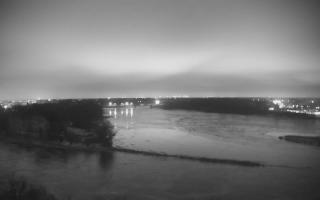 Widok z Twierdzy Modlin - 16-02-2026 18:00