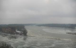 Widok z Twierdzy Modlin - 22-02-2026 06:06