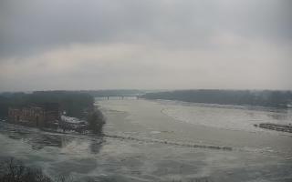 Widok z Twierdzy Modlin - 22-02-2026 06:18