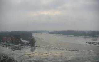 Widok z Twierdzy Modlin - 22-02-2026 06:30