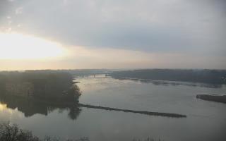 Widok z Twierdzy Modlin - 17-03-2026 06:02