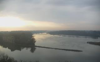 Widok z Twierdzy Modlin - 17-03-2026 06:08