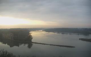 Widok z Twierdzy Modlin - 17-03-2026 06:14