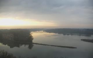 Widok z Twierdzy Modlin - 17-03-2026 06:20