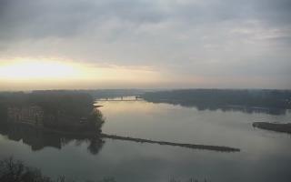 Widok z Twierdzy Modlin - 17-03-2026 06:26