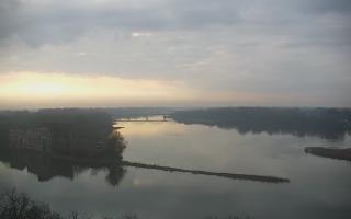 Widok z Twierdzy Modlin - 17-03-2026 06:32