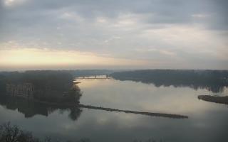 Widok z Twierdzy Modlin - 17-03-2026 06:44