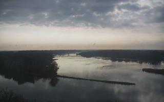 Widok z Twierdzy Modlin - 17-03-2026 07:45