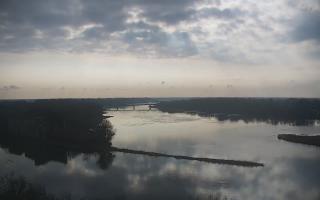 Widok z Twierdzy Modlin - 17-03-2026 07:51