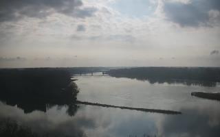 Widok z Twierdzy Modlin - 17-03-2026 08:03