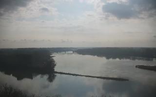 Widok z Twierdzy Modlin - 17-03-2026 08:09