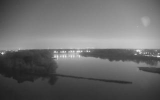 Widok z Twierdzy Modlin - 04-04-2026 00:17