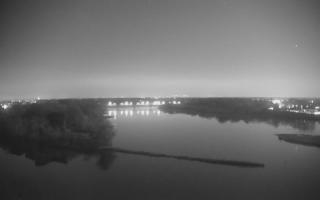 Widok z Twierdzy Modlin - 04-04-2026 00:35