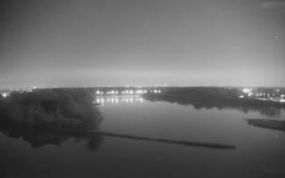 Widok z Twierdzy Modlin - 04-04-2026 00:47