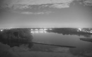 Widok z Twierdzy Modlin - 04-04-2026 01:24