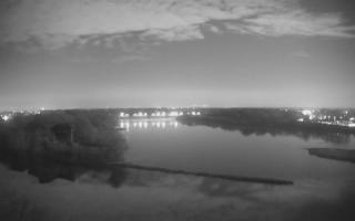 Widok z Twierdzy Modlin - 04-04-2026 01:30